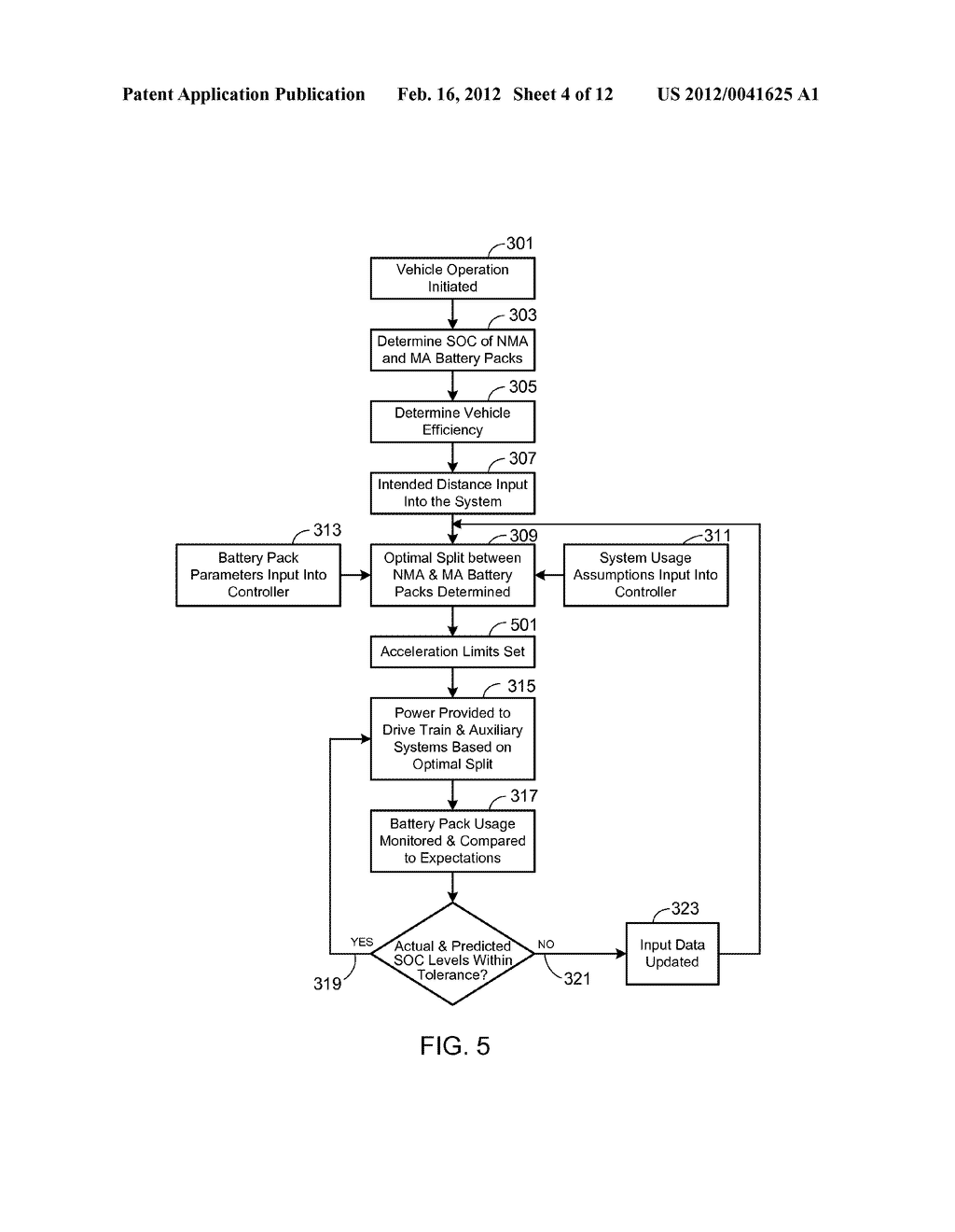 Efficient Dual Source Battery Pack System for an Electric Vehicle - diagram, schematic, and image 05