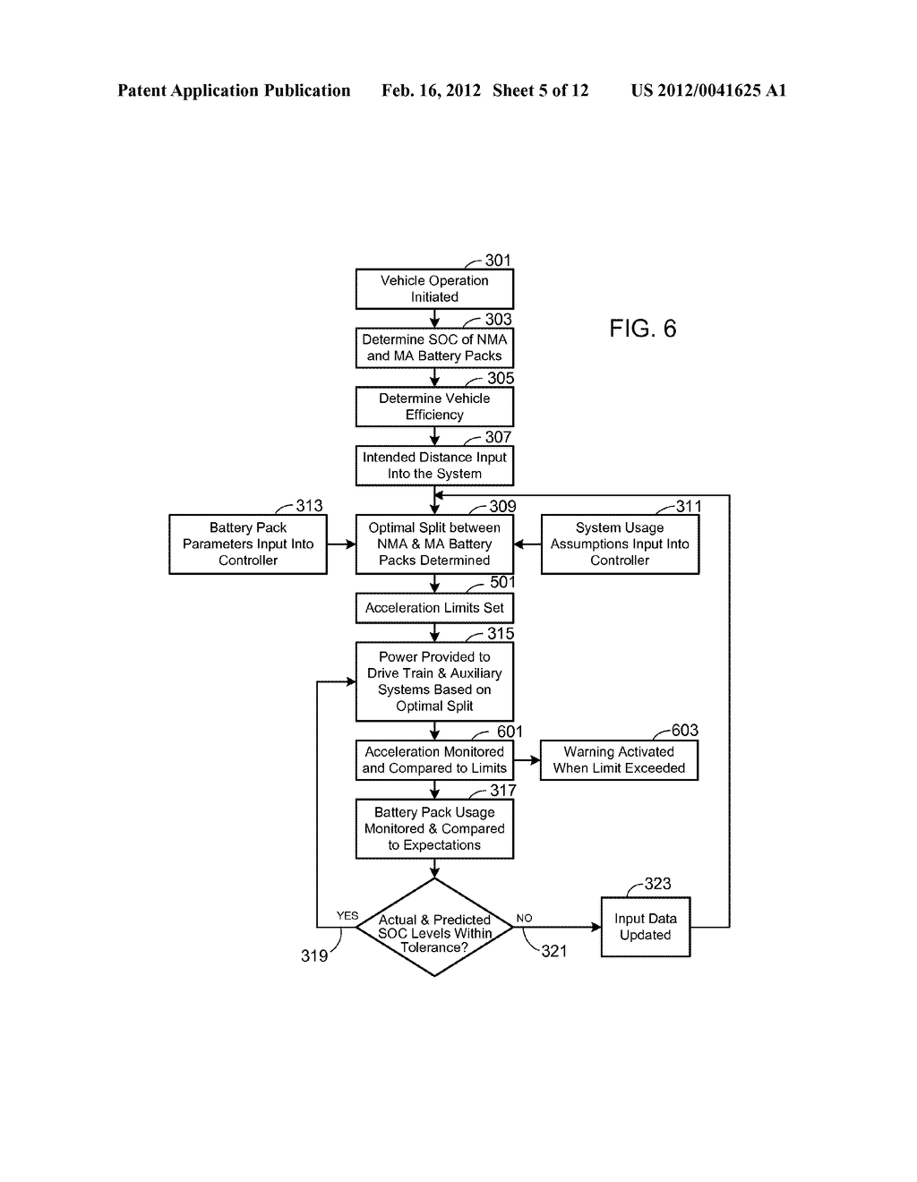 Efficient Dual Source Battery Pack System for an Electric Vehicle - diagram, schematic, and image 06