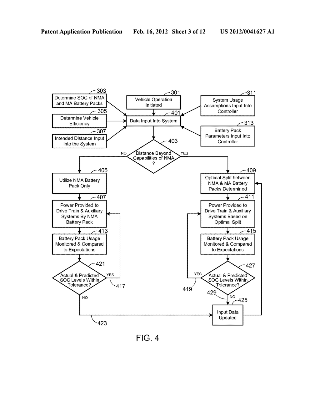 Efficient Dual Source Battery Pack System for an Electric Vehicle - diagram, schematic, and image 04