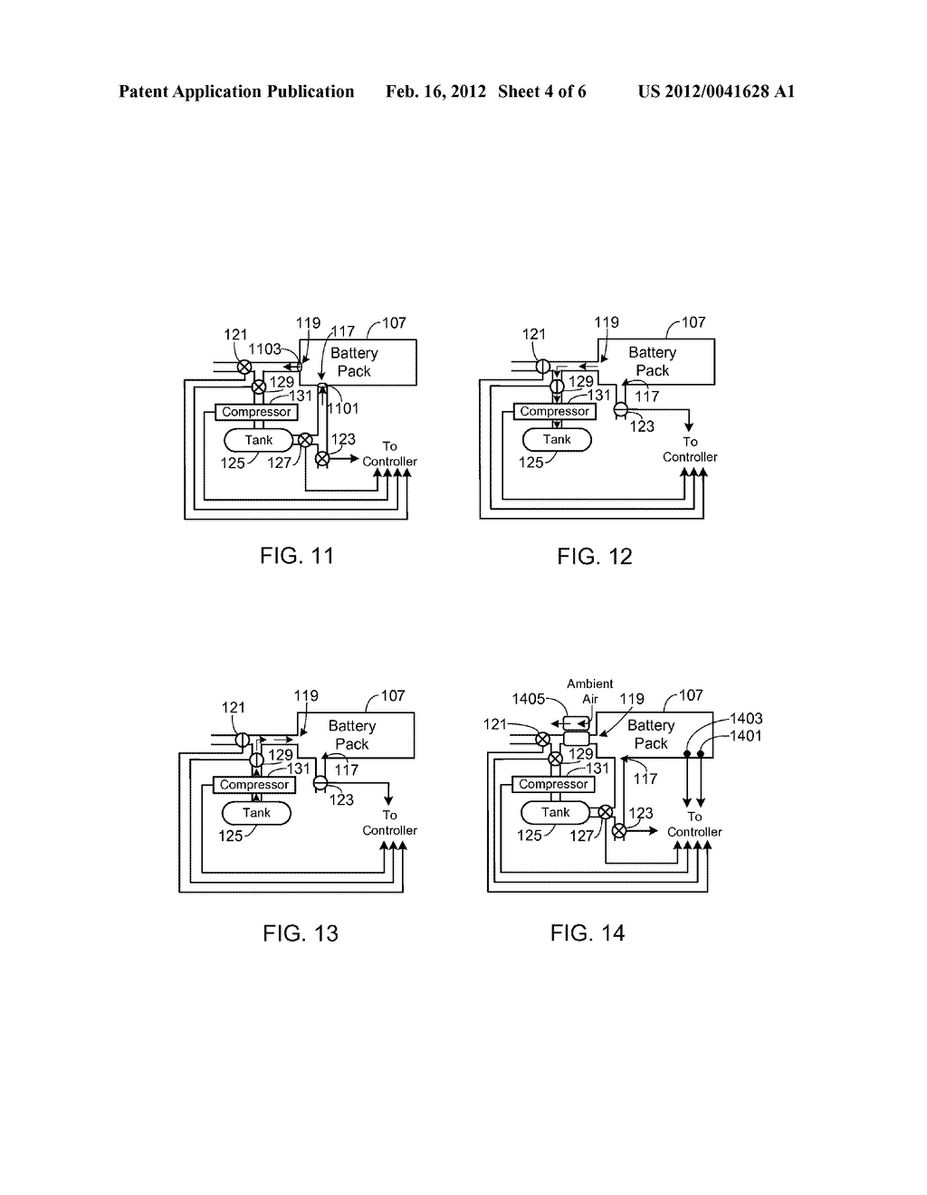 Control, Collection and Use of Metal-Air Battery Pack Effluent - diagram, schematic, and image 05