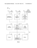 VEHICLE MIRROR AND TELEMATICS SYSTEM diagram and image