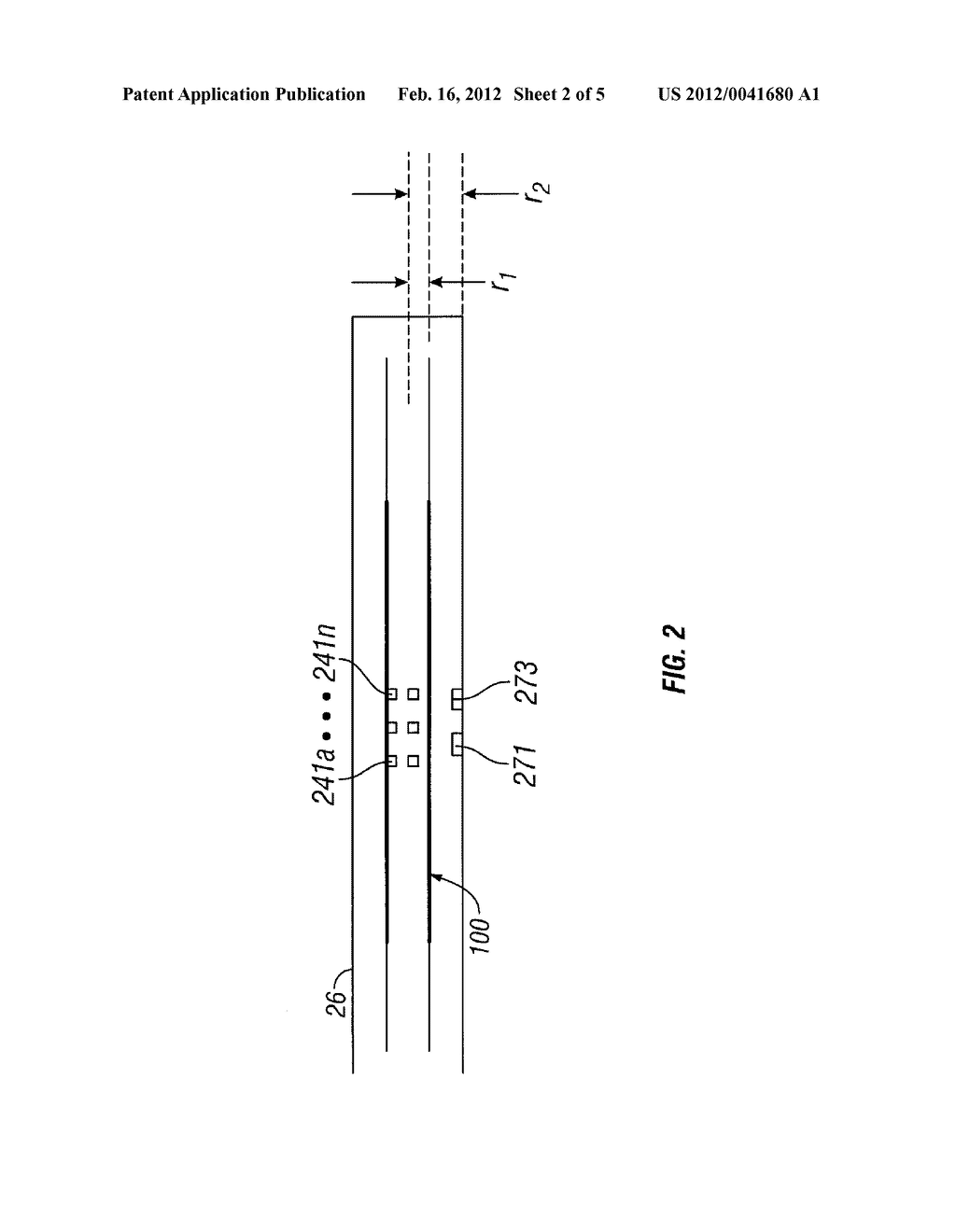 Resonance Method of Finding Permeability of Rocks From Parameters of     Radial Waves - diagram, schematic, and image 03