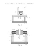 COORDINATE MEASURING MACHINE (CMM) AND METHOD OF COMPENSATING ERRORS IN A     CMM diagram and image