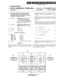 METHOD FOR SIMULATING TRANSIENT HEAT TRANSFER AND TEMPERATURE DISTRIBUTION     OF ALUMINUM CASTINGS DURING WATER QUENCHING diagram and image