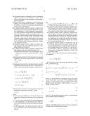 METHOD FOR SIMULATING TRANSIENT HEAT TRANSFER AND TEMPERATURE DISTRIBUTION     OF ALUMINUM CASTINGS DURING WATER QUENCHING diagram and image