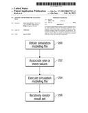 SYSTEM AND METHOD FOR ANALYZING DATA diagram and image