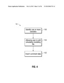 SYSTEM AND METHOD FOR ANALYZING DATA diagram and image