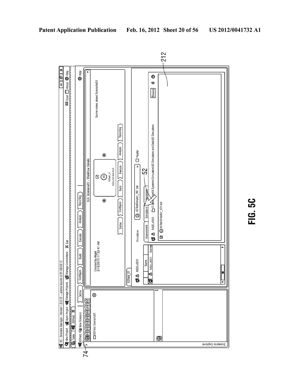 SYSTEM AND METHOD FOR ANALYZING DATA - diagram, schematic, and image 21