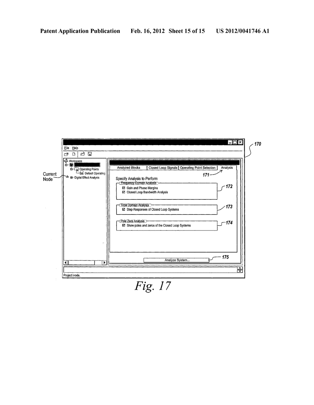 SYSTEM AND METHOD FOR DIGITAL EFFECTS ANALYSIS - diagram, schematic, and image 16