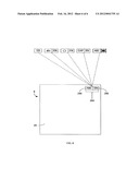 HANDHELD ELECTRONIC DEVICE HAVING SELECTABLE LANGUAGE INDICATOR FOR     LANGUAGE SELECTION AND METHOD THEREFOR diagram and image