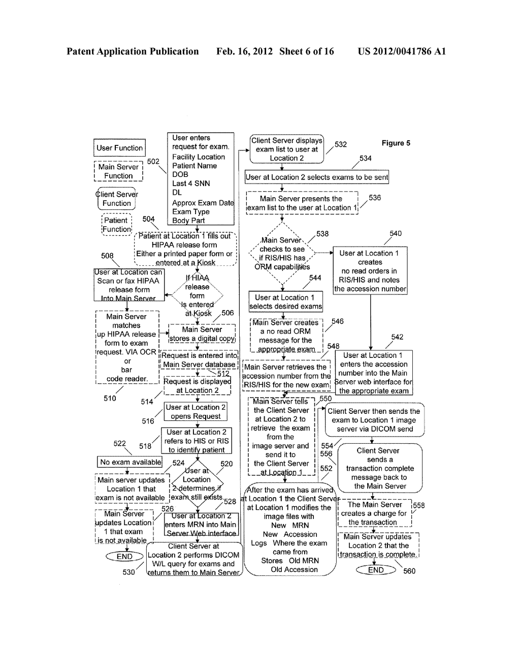 METHODS, SYSTEMS, AND DEVICES FOR MANAGING MEDICAL IMAGES AND RECORDS - diagram, schematic, and image 07