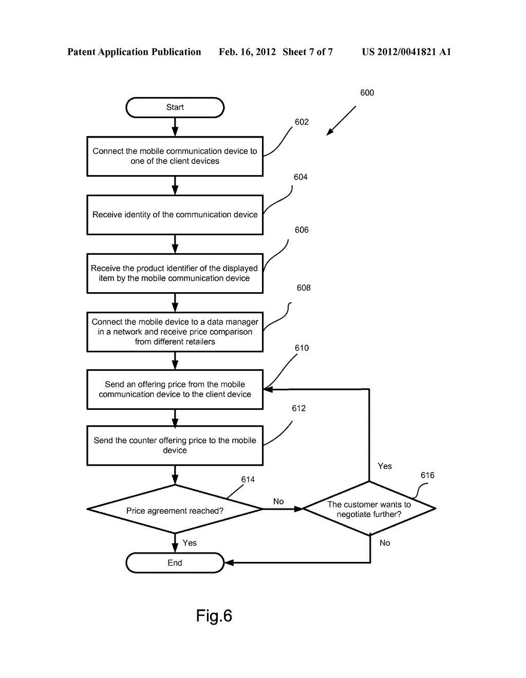 Electronic System for Bargaining and Promoting - diagram, schematic, and image 08