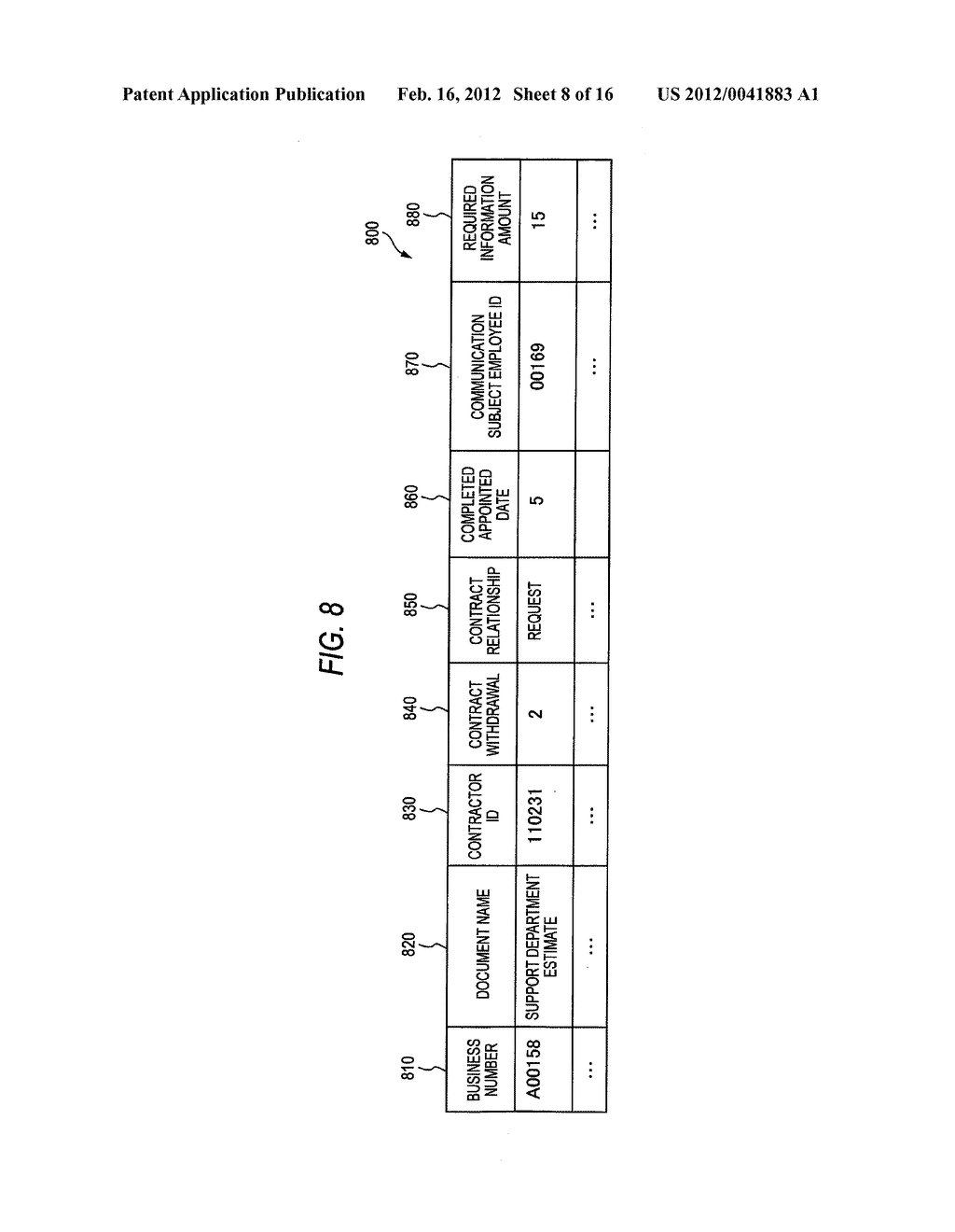 INFORMATION PROCESSING APPARATUS, INFORMATION PROCESSING METHOD AND     COMPUTER READABLE MEDIUM - diagram, schematic, and image 09