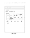 SYSTEMS AND METHODS FOR ENABLING CONTRIBUTORS TO CREATE AND SHARE     FINANCIAL ANALYSIS diagram and image