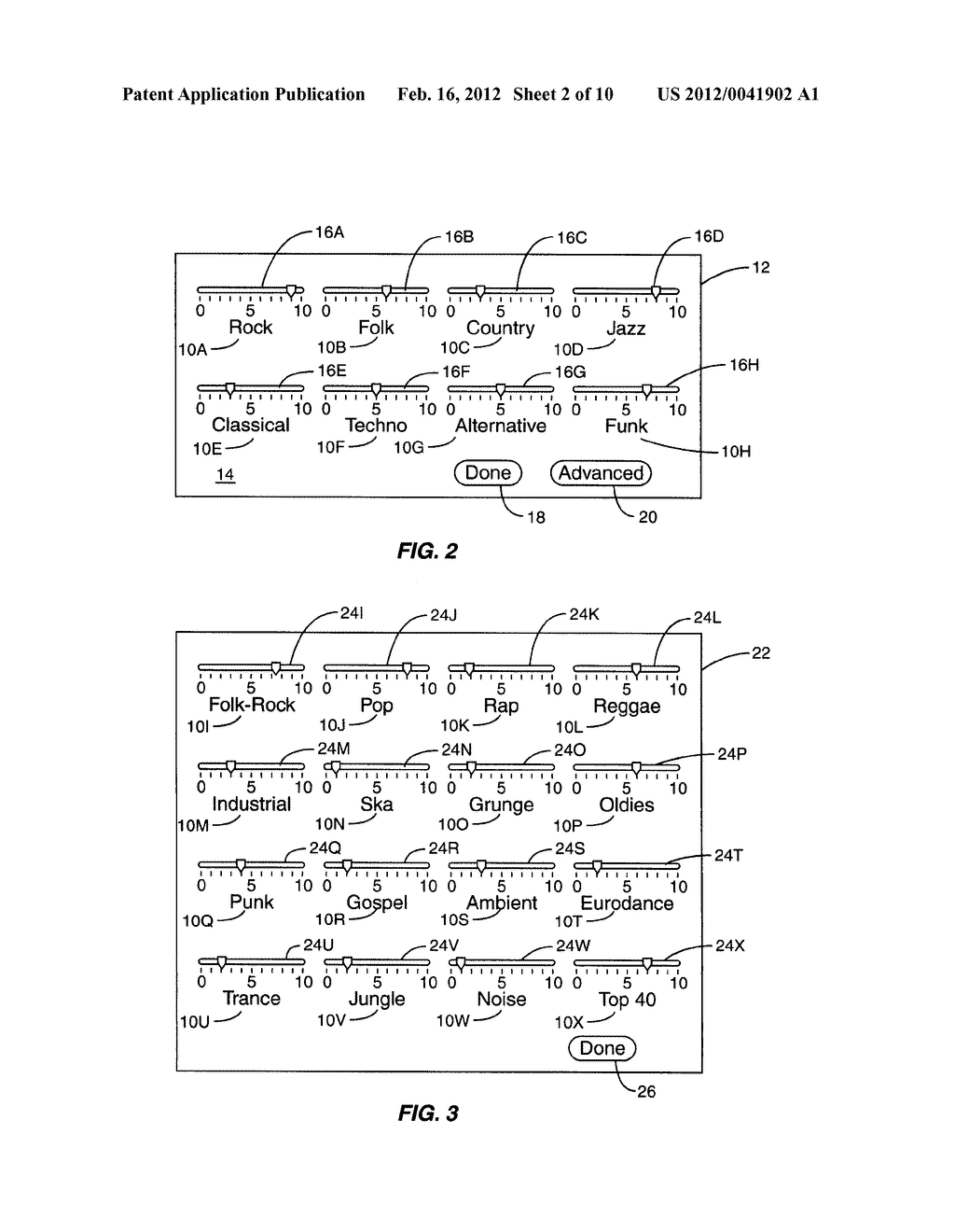 SYSTEM AND METHOD FOR ASSIGNING USER PREFERENCE SETTINGS FOR A CATEGORY,     AND IN PARTICULAR A MEDIA CATEGORY - diagram, schematic, and image 03