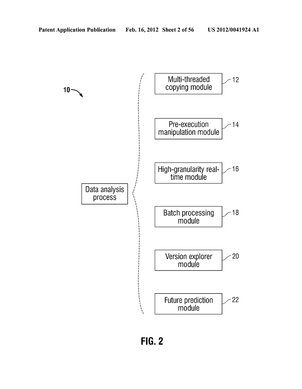 SYSTEM AND METHOD FOR ANALYZING DATA - diagram, schematic, and image 03