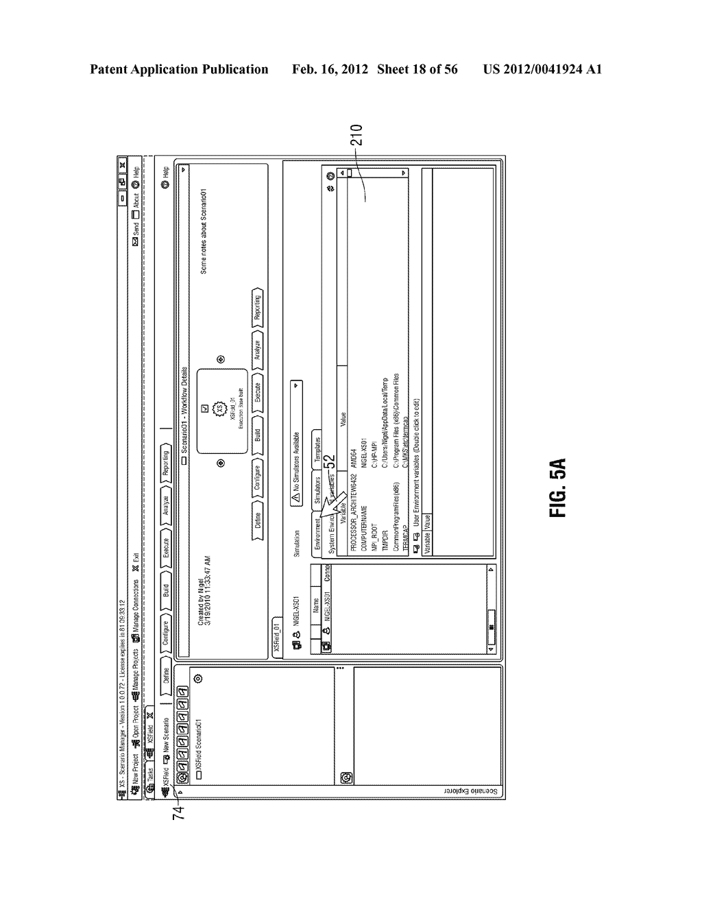 SYSTEM AND METHOD FOR ANALYZING DATA - diagram, schematic, and image 19