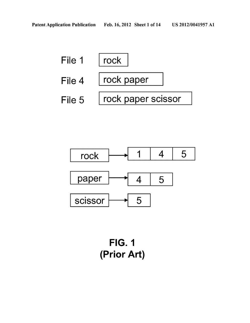 EFFICIENTLY INDEXING AND SEARCHING SIMILAR DATA - diagram, schematic, and image 02