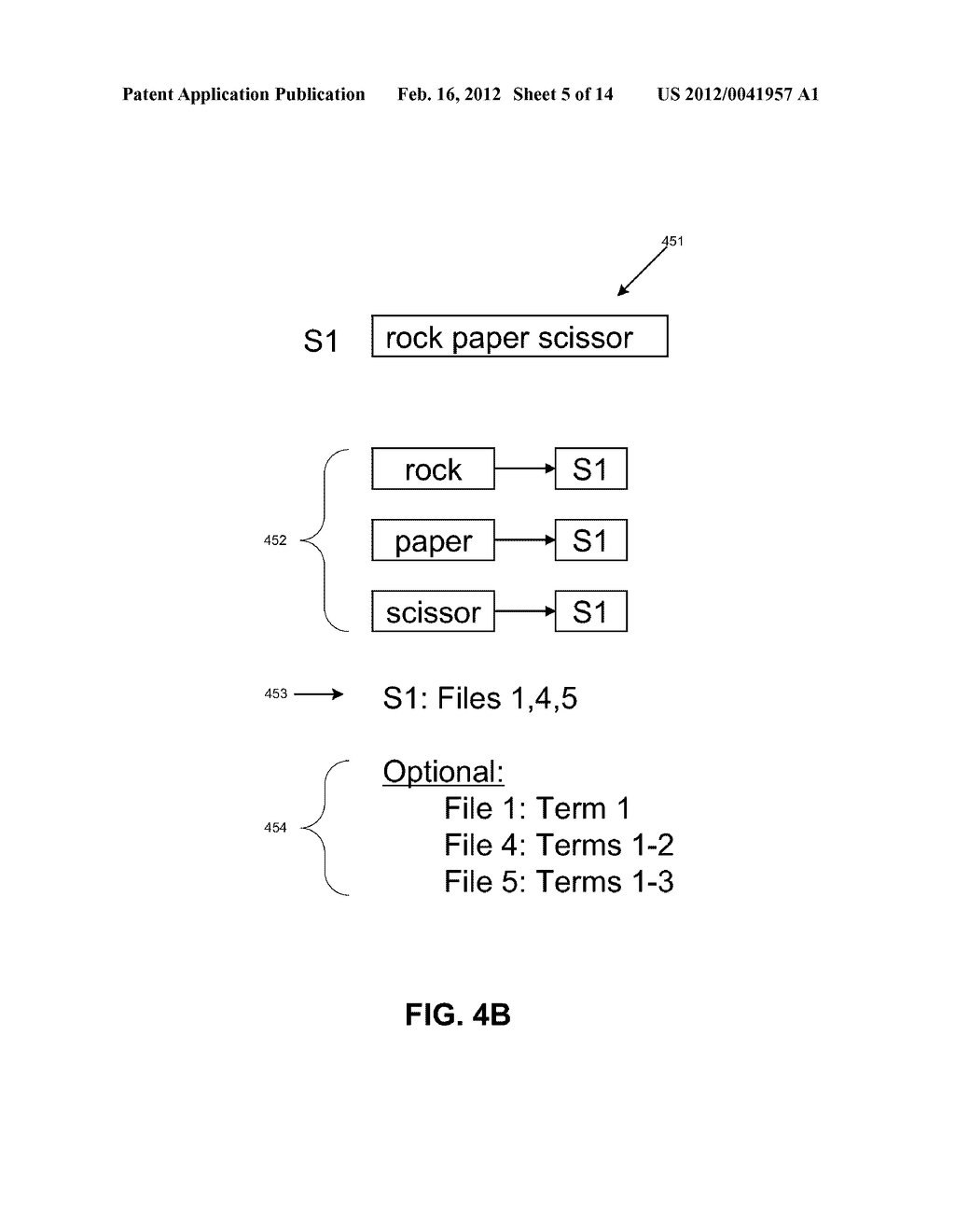 EFFICIENTLY INDEXING AND SEARCHING SIMILAR DATA - diagram, schematic, and image 06