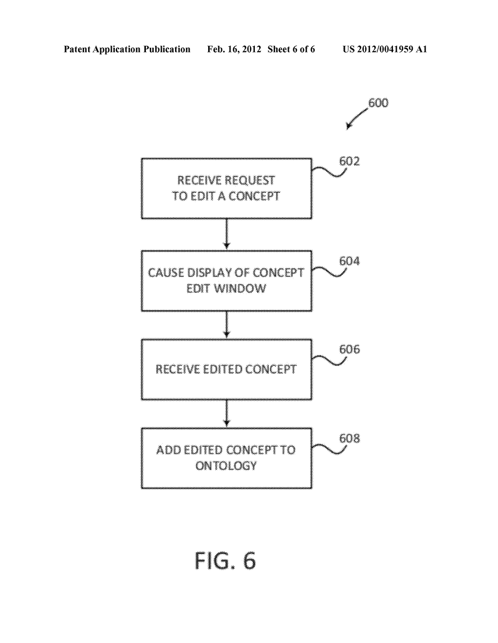 EDITING A NETWORK OF INTERCONNECTED CONCEPTS - diagram, schematic, and image 07