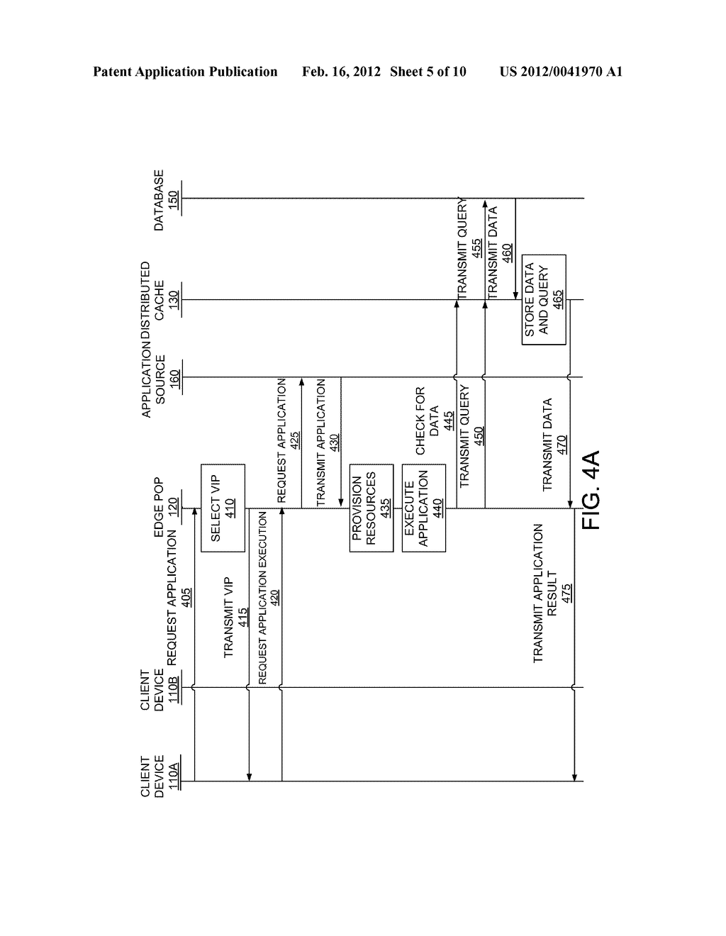 DISTRIBUTED DATA CACHE FOR ON-DEMAND APPLICATION ACCELERATION - diagram, schematic, and image 06