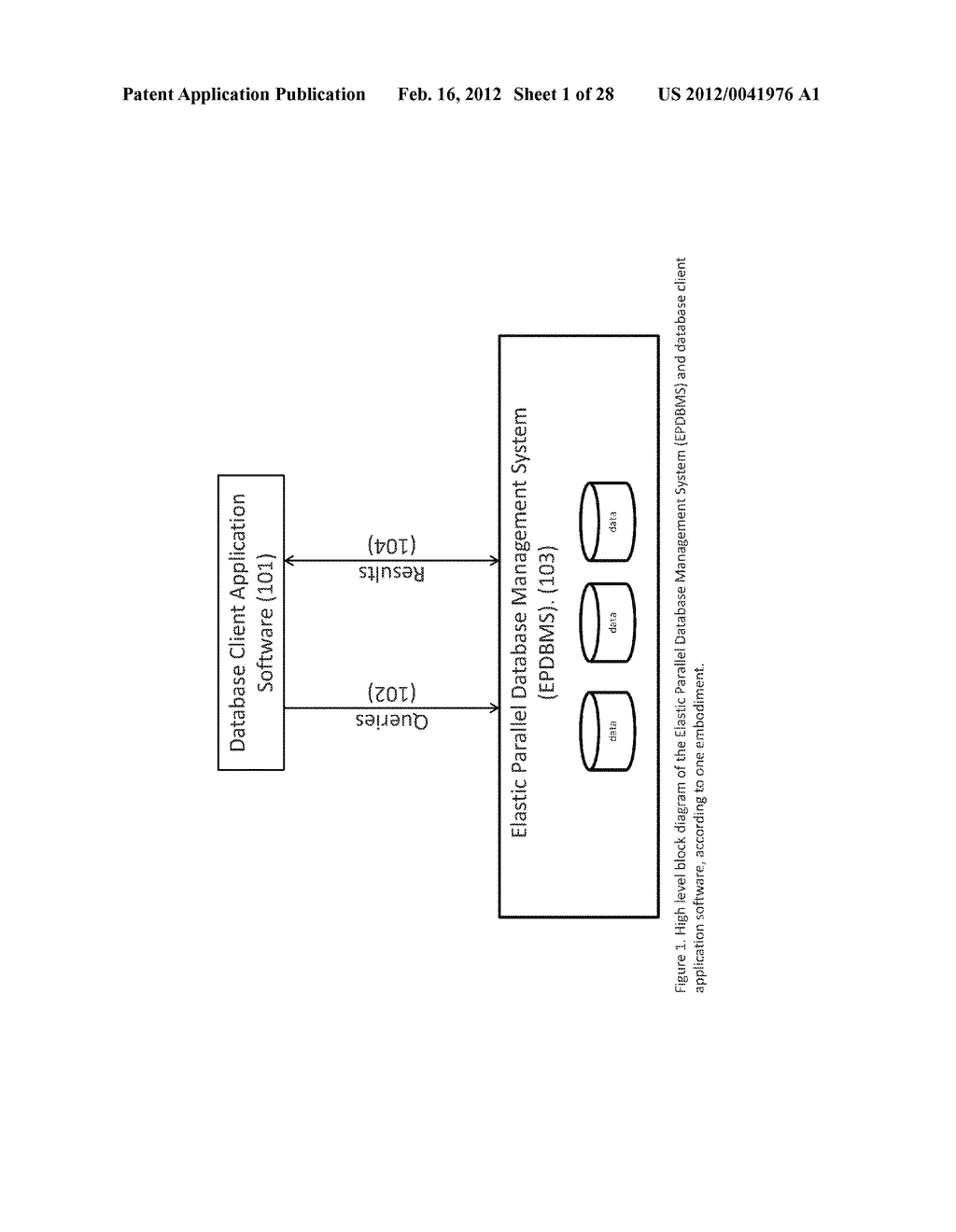 MECHANISM FOR CO-LOCATED DATA PLACEMENT IN A PARALLEL ELASTIC DATABASE     MANAGEMENT SYSTEM - diagram, schematic, and image 02