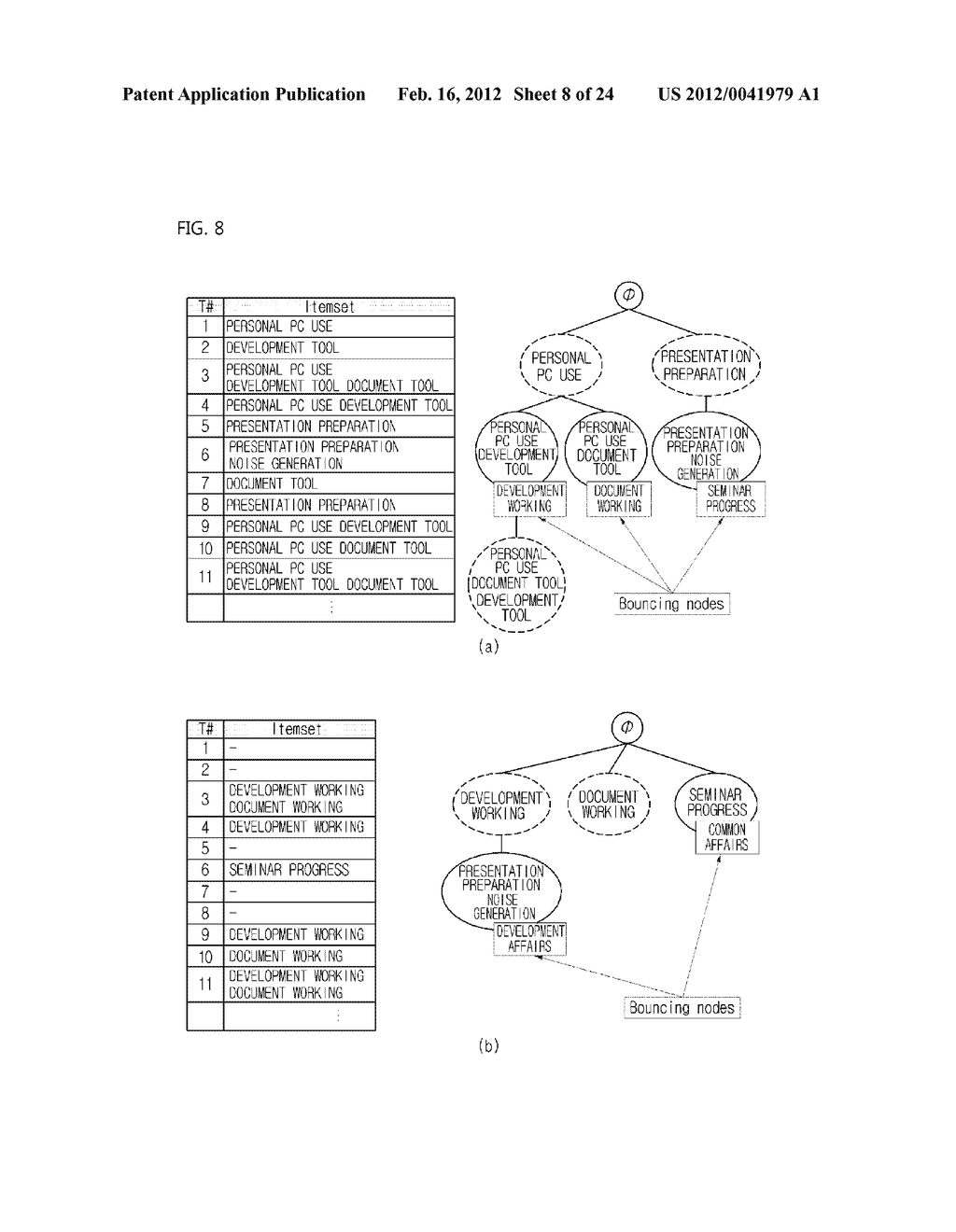 METHOD FOR GENERATING CONTEXT HIERARCHY AND SYSTEM FOR GENERATING CONTEXT     HIERARCHY - diagram, schematic, and image 09