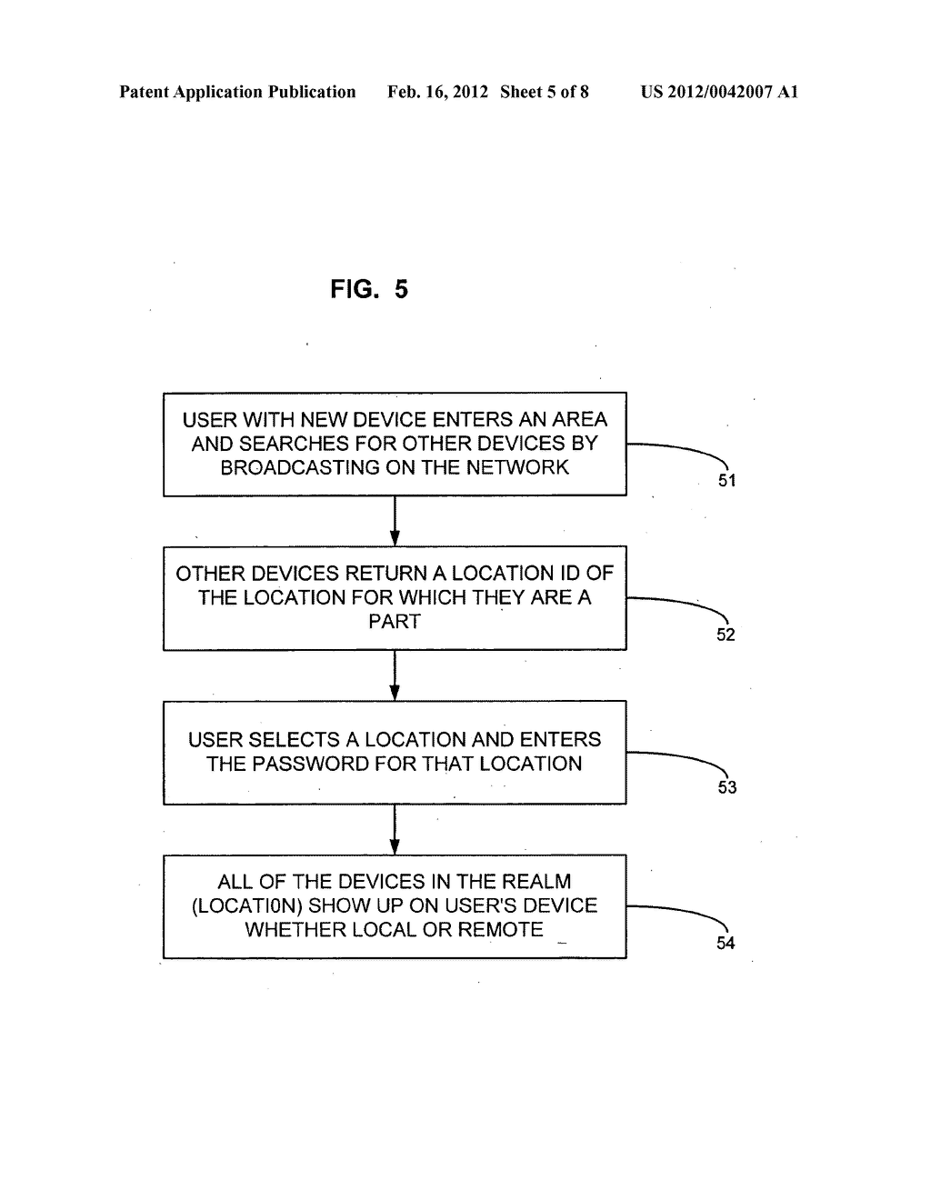 METHODS AND APPARATUS FOR FACILITATING THE PRESENTATION OF MEDIA - diagram, schematic, and image 06