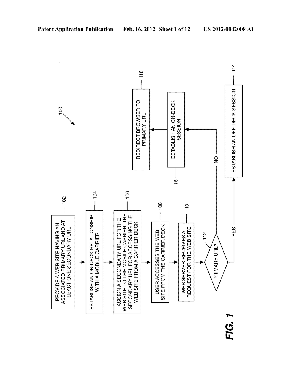 SYSTEMS, METHODS, AND COMPUTER PROGRAMS FOR DETECTING CARRIER-CONTROLLED     REQUESTS FOR A WEB SITE - diagram, schematic, and image 02
