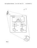 EXPOSING RESOURCE CAPABILITIES TO WEB APPLICATIONS diagram and image