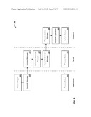 EXPOSING RESOURCE CAPABILITIES TO WEB APPLICATIONS diagram and image