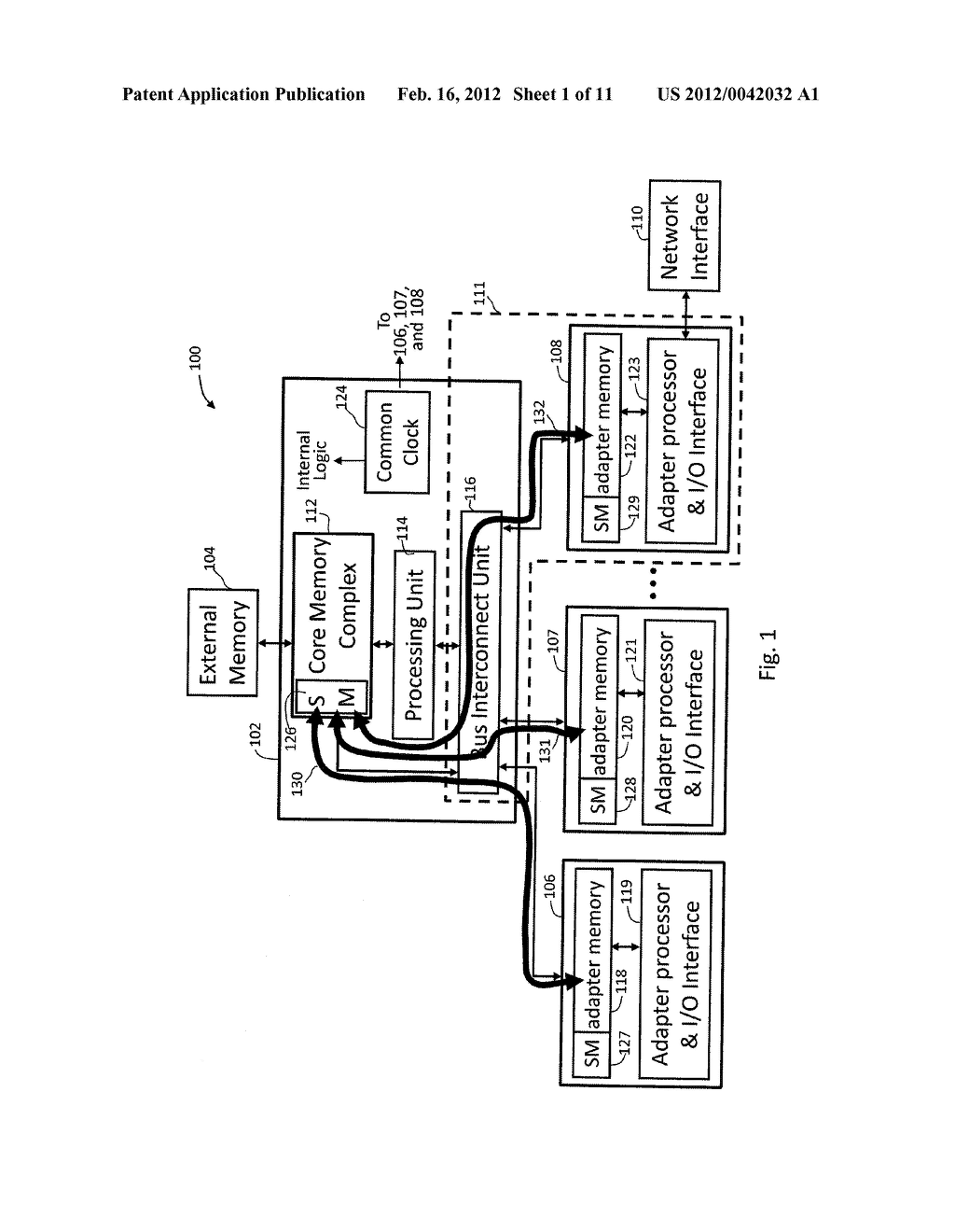 Adaptive Private Network Asynchronous Distributed Shared Memory Services - diagram, schematic, and image 02