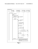 METHOD FOR SUPPORTING MANAGEMENT AND EXCHANGE OF DISTRIBUTED DATA OF USER     OR AN ENTITY diagram and image