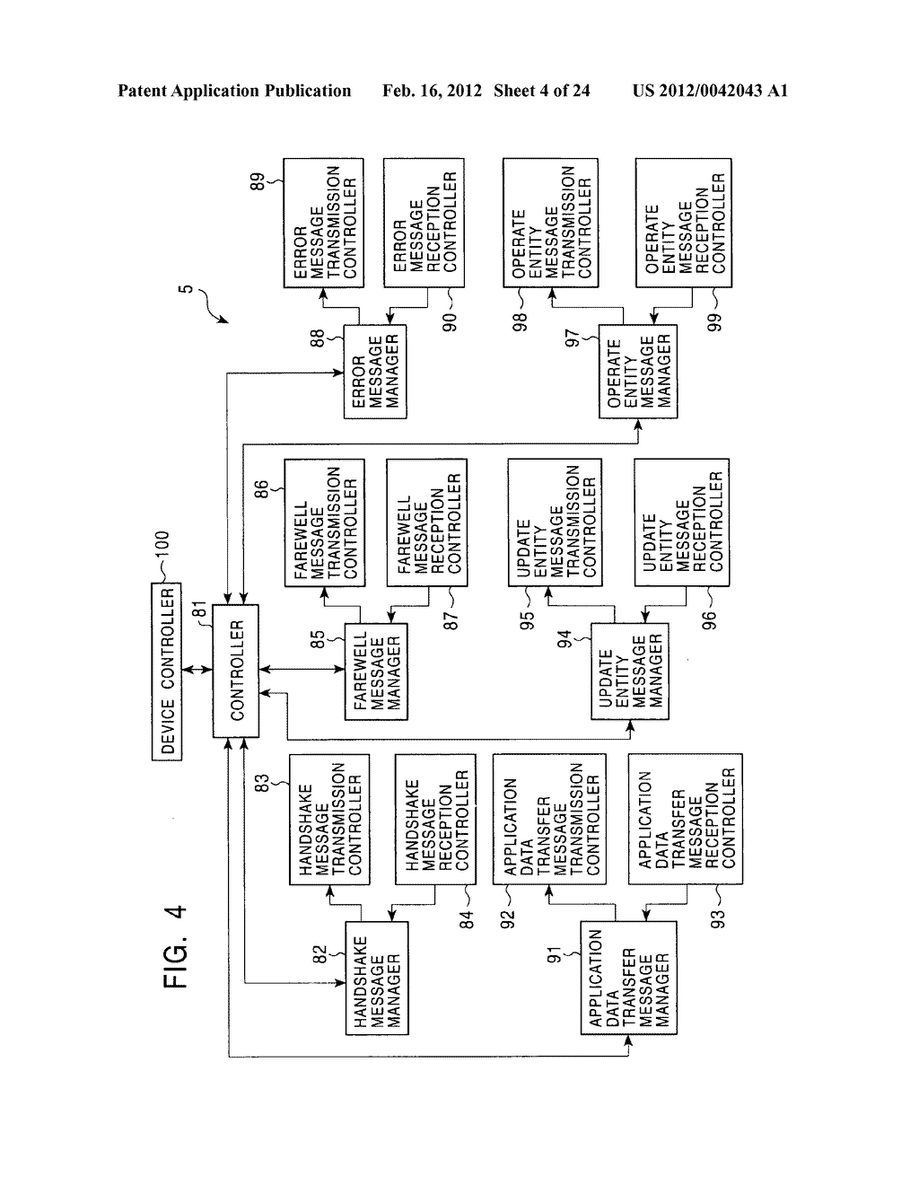 CONTROL SYSTEM AND CONTROL METHOD, METHOD AND APPARATUS FOR PROCESSING     INFORMATION, INFORMATION PROCESSING TERMINAL AND METHOD THEREOF, STORAGE     MEDIUM, AND PROGRAM - diagram, schematic, and image 05