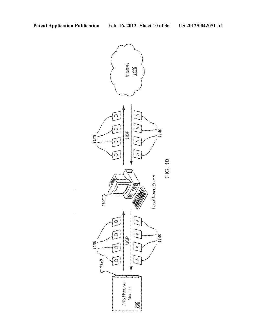 System and Method for Monitoring and Analyzing Internet Traffic - diagram, schematic, and image 11