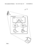 EXPOSING RESOURCE CAPABILITIES TO WEB APPLICATIONS diagram and image