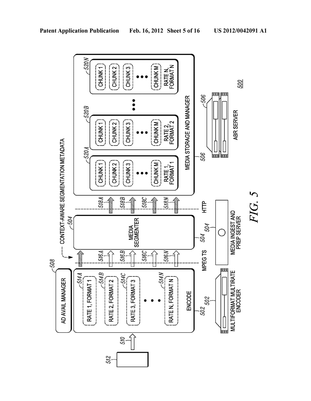 METHOD AND APPARATUS RELATED TO VARILABLE DURATION MEDIA SEGMENTS - diagram, schematic, and image 06