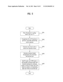 METHOD FOR TRANSMITTING AN IPTV STREAMING SERVICE BY P2P TRANSMISSION, AND     METHOD FOR RECEIVING AN IPTV STREAMING SERVICE BY P2P TRANSMISSION diagram and image