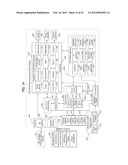 METHOD FOR TRANSMITTING AN IPTV STREAMING SERVICE BY P2P TRANSMISSION, AND     METHOD FOR RECEIVING AN IPTV STREAMING SERVICE BY P2P TRANSMISSION diagram and image