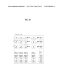 METHOD FOR TRANSMITTING AN IPTV STREAMING SERVICE BY P2P TRANSMISSION, AND     METHOD FOR RECEIVING AN IPTV STREAMING SERVICE BY P2P TRANSMISSION diagram and image