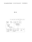 METHOD FOR TRANSMITTING AN IPTV STREAMING SERVICE BY P2P TRANSMISSION, AND     METHOD FOR RECEIVING AN IPTV STREAMING SERVICE BY P2P TRANSMISSION diagram and image