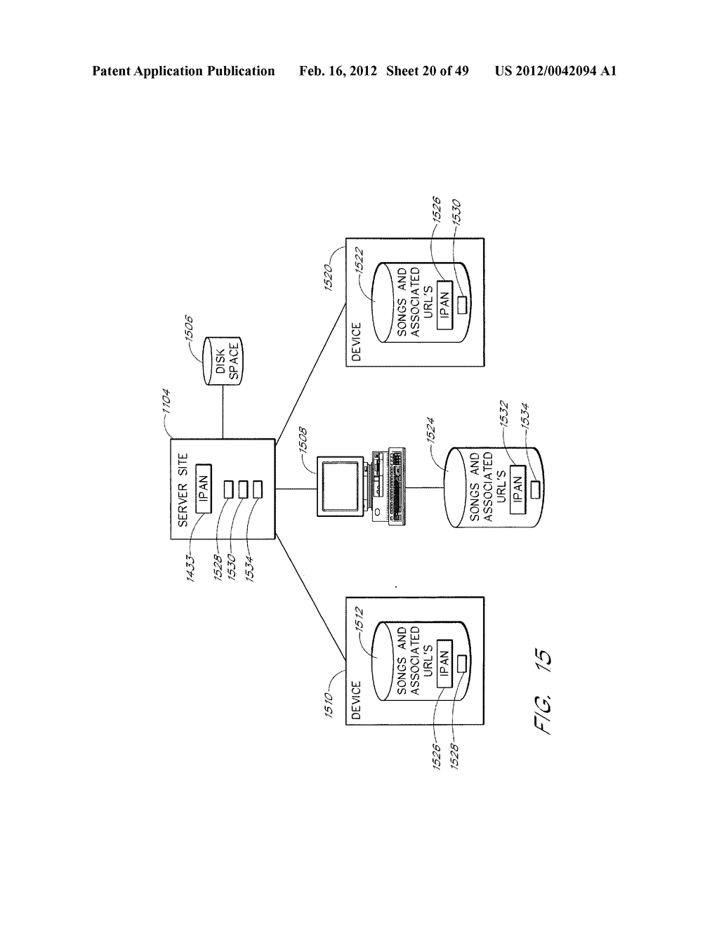 METHOD AND DEVICE FOR AN INTERNET RADIO CAPABLE OF OBTAINING PLAYLIST     CONTENT FROM A CONTENT SERVER - diagram, schematic, and image 21