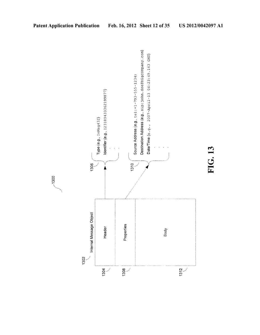 System and Method for Advanced Interoperability - diagram, schematic, and image 13