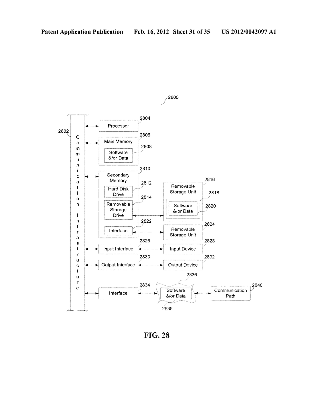 System and Method for Advanced Interoperability - diagram, schematic, and image 32