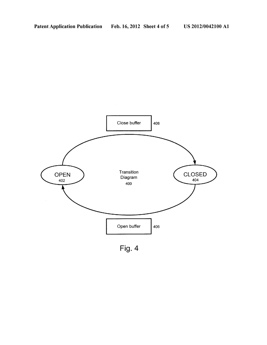 SYSTEMS AND METHODS FOR MANAGING MEMORY USING MULTI-STATE BUFFER     REPRESENTATIONS - diagram, schematic, and image 05