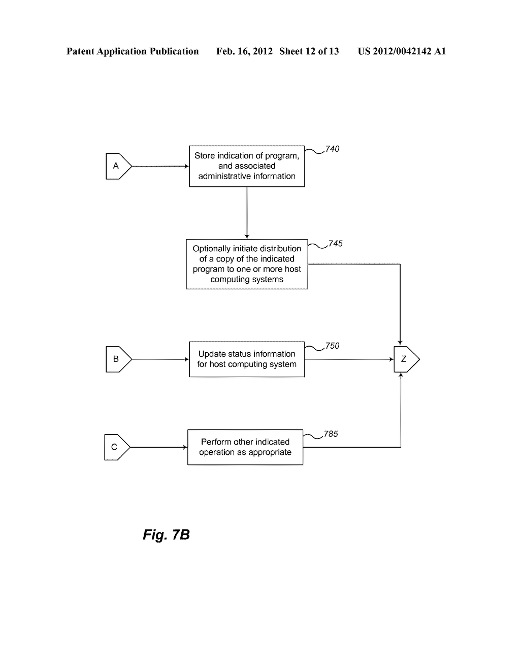 PROVIDING EXECUTING PROGRAMS WITH RELIABLE ACCESS TO NON-LOCAL BLOCK DATA     STORAGE - diagram, schematic, and image 13