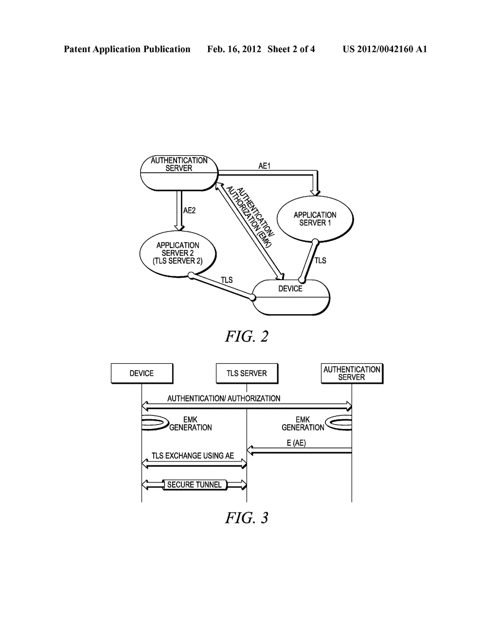 SYSTEM AND METHOD FOR COGNIZANT TRANSPORT LAYER SECURITY (CTLS) - diagram, schematic, and image 03