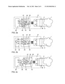 CONTROL DEVICE FOR A VEHICLE NETWORK AND METHOD FOR OPERATING A VEHICLE     NETWORK diagram and image