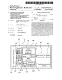 Method For Managing the Execution of a Software Architecture of a     Radiocommunication Circuit With Constant Processor Frequency,     Corresponding Computer Program Product and Circuit diagram and image