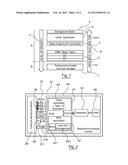 Method For Managing the Execution of a Software Architecture of a     Radiocommunication Circuit With Constant Processor Frequency,     Corresponding Computer Program Product and Circuit diagram and image